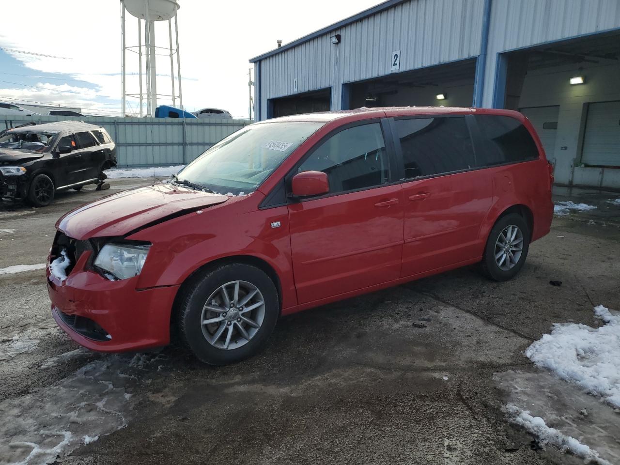 DODGE GRAND CARAVAN SE