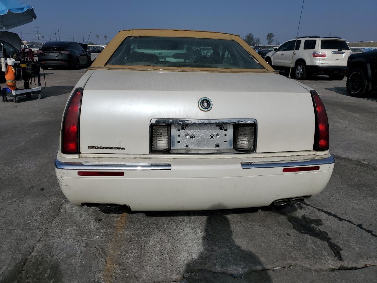 Lot #3291268979 1995 CADILLAC ELDORADO