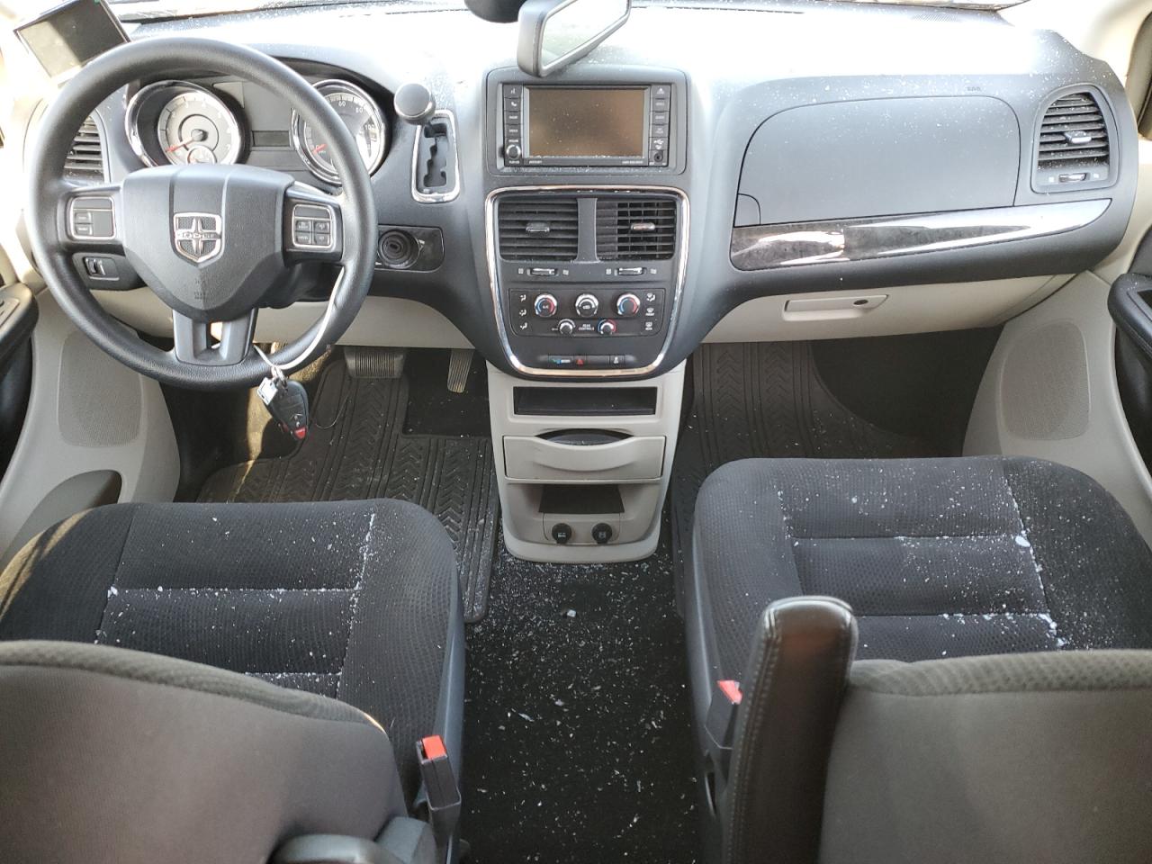 DODGE GRAND CARAVAN SE