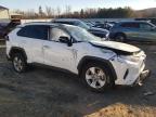 Lot #3297918785 2021 TOYOTA RAV4 XLE