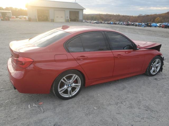 2016 BMW 340 XI WBA8B7G55GNT14406