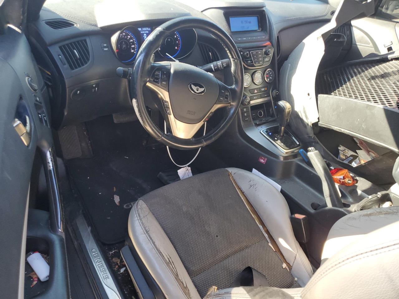 HYUNDAI GENESIS 3.8L