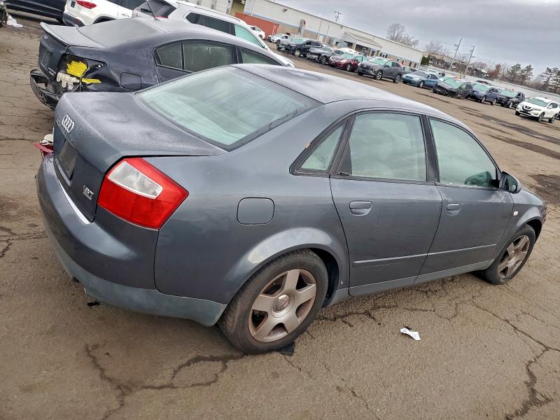 2002 AUDI A4 1.8T QU #3304515467