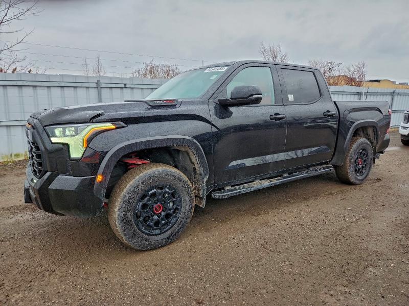 Global Auto Auctions: 2024 TOYOTA TUNDRA CRE
