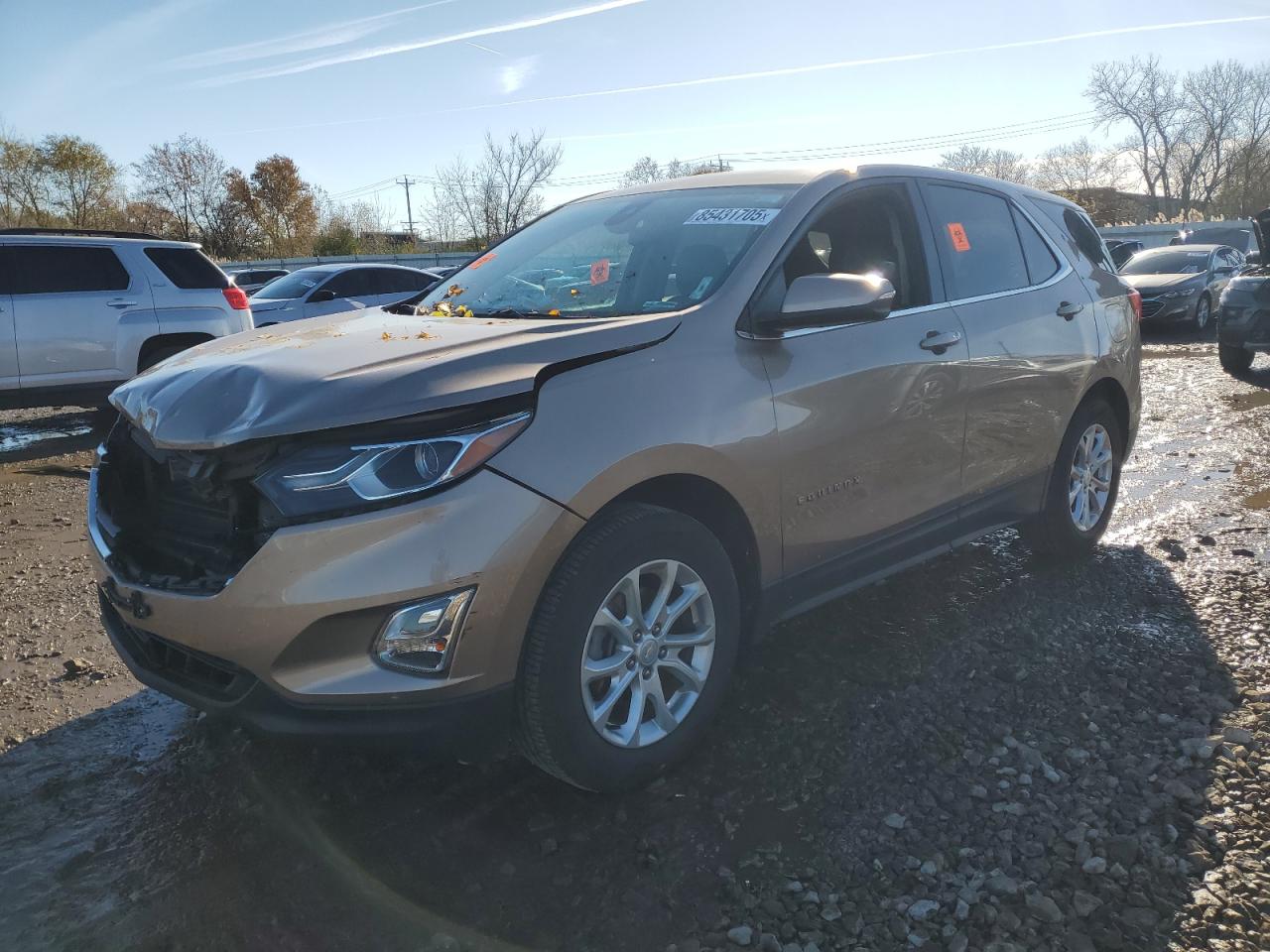 CHEVROLET EQUINOX LT