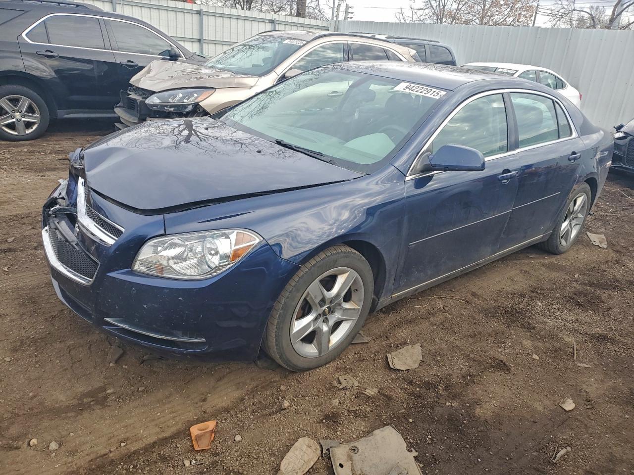 CHEVROLET MALIBU 1LT