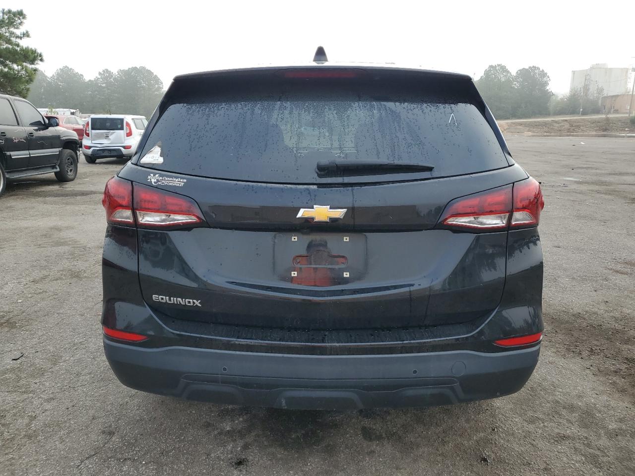 CHEVROLET EQUINOX LS