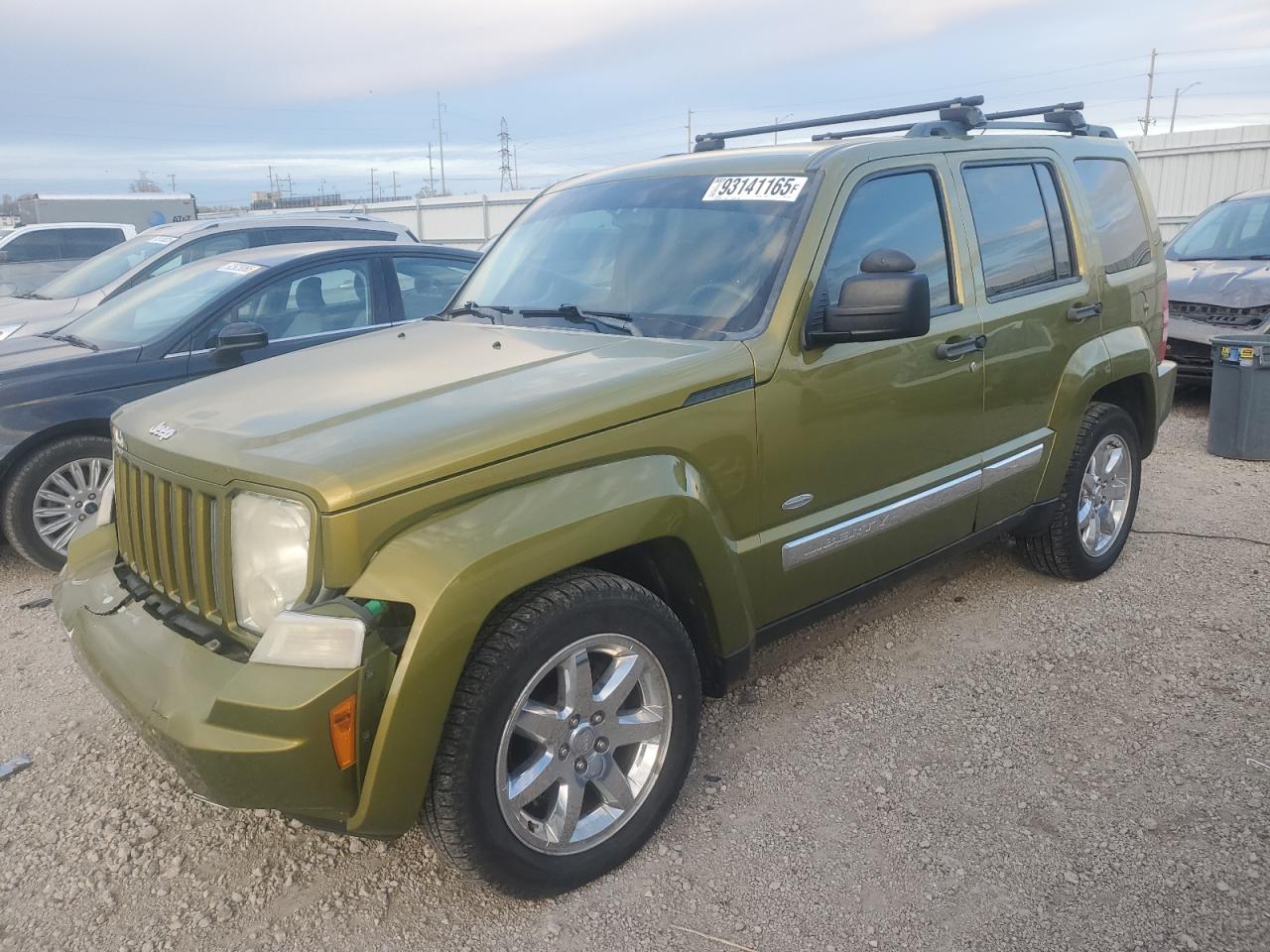 JEEP LIBERTY SPORT