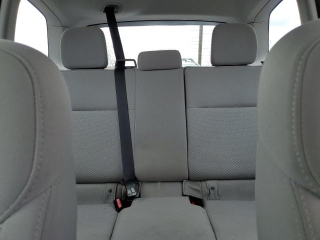 2016 SUBARU FORESTER 2 #3304766959