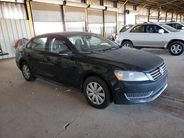 2012 VOLKSWAGEN PASSAT S #3293302476