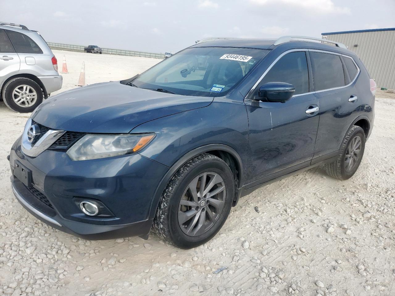 Lot #3298162265 2016 NISSAN ROGUE S