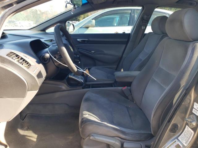 2007 HONDA CIVIC LX #3290098266