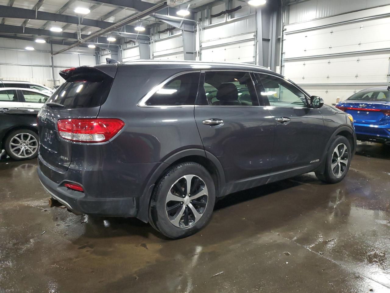 KIA SORENTO EX