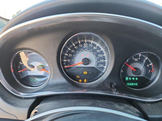 2012 CHRYSLER 200 TOURIN #3287643030