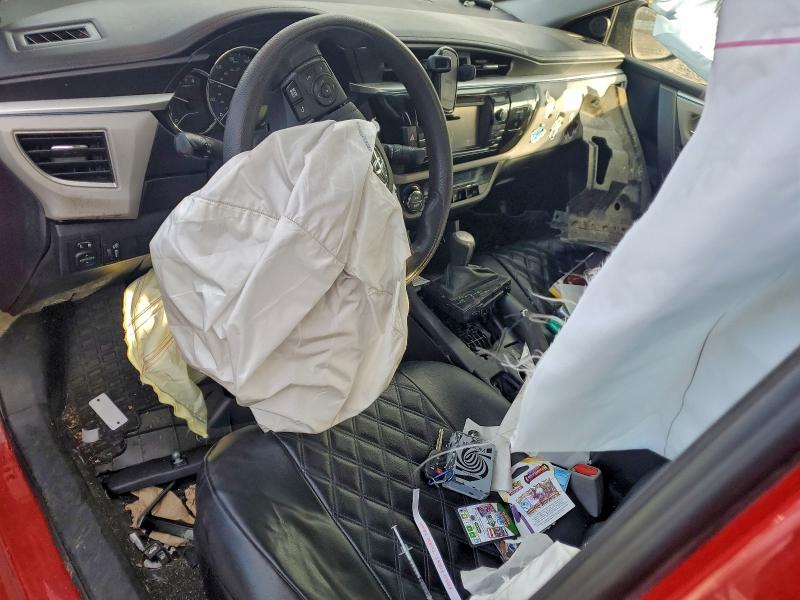 2015 TOYOTA COROLLA L #3304523514