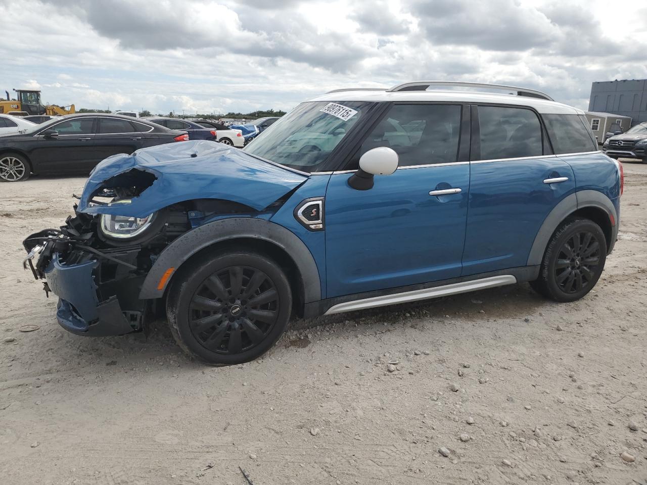 MINI COOPER S COUNTRYMAN