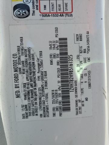 2008 FORD MUSTANG GT #3308279232