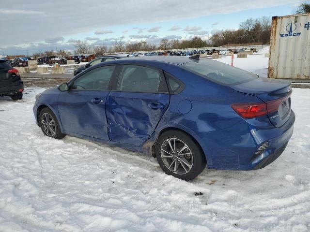 2022 KIA FORTE FE #3292508697