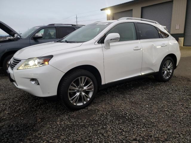 Global Auto Auctions: 2014 LEXUS RX 350