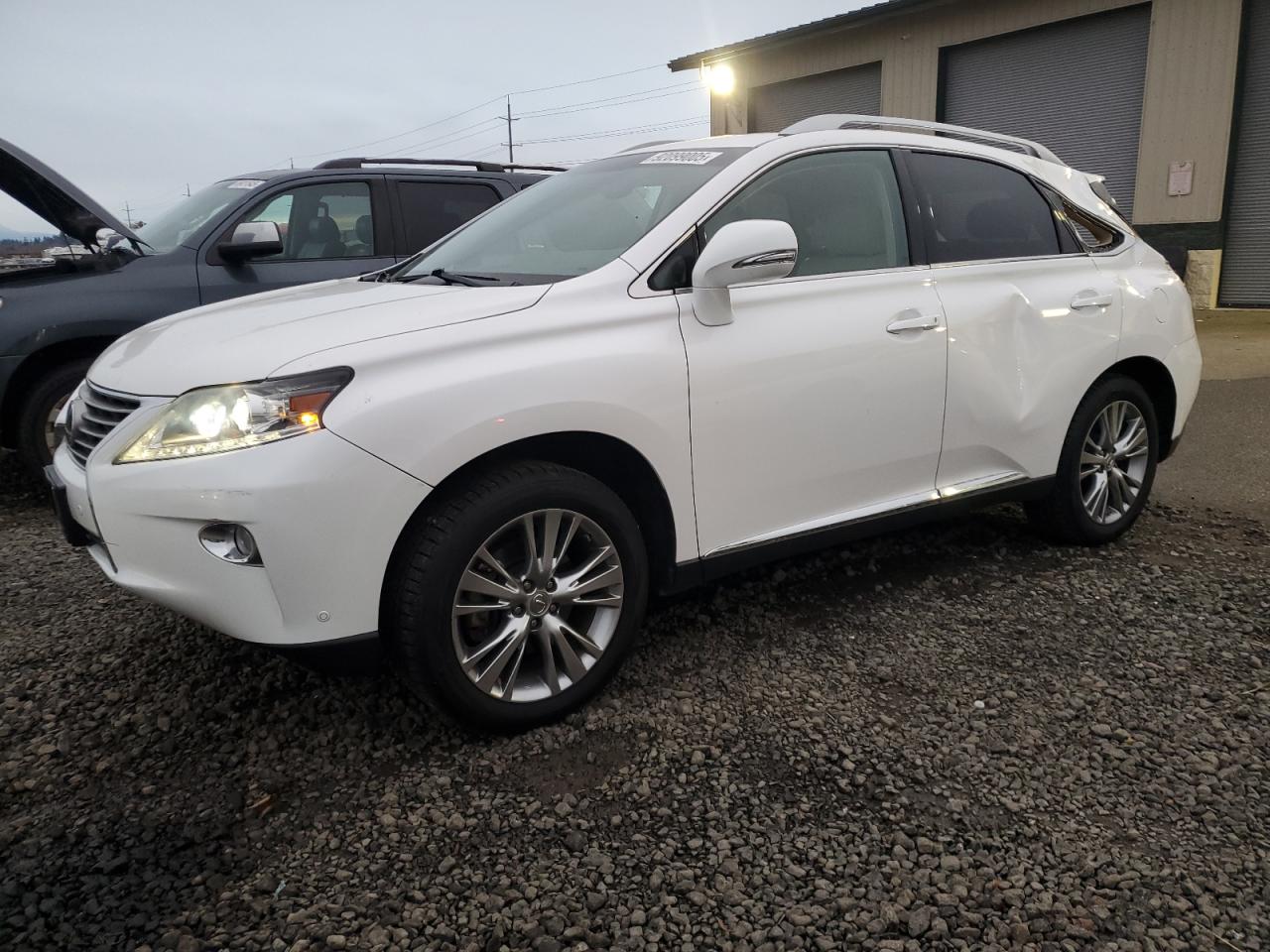 Lot #3284648351 2014 LEXUS RX 350