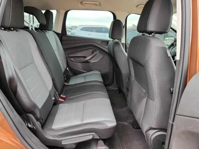 2017 FORD ESCAPE S #3287643013