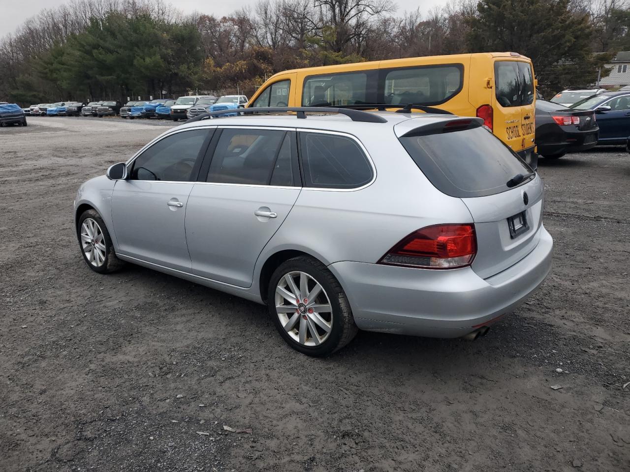 VOLKSWAGEN JETTA TDI