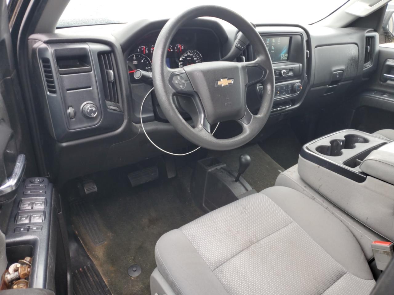 CHEVROLET SILVERADO K1500 CUSTOM