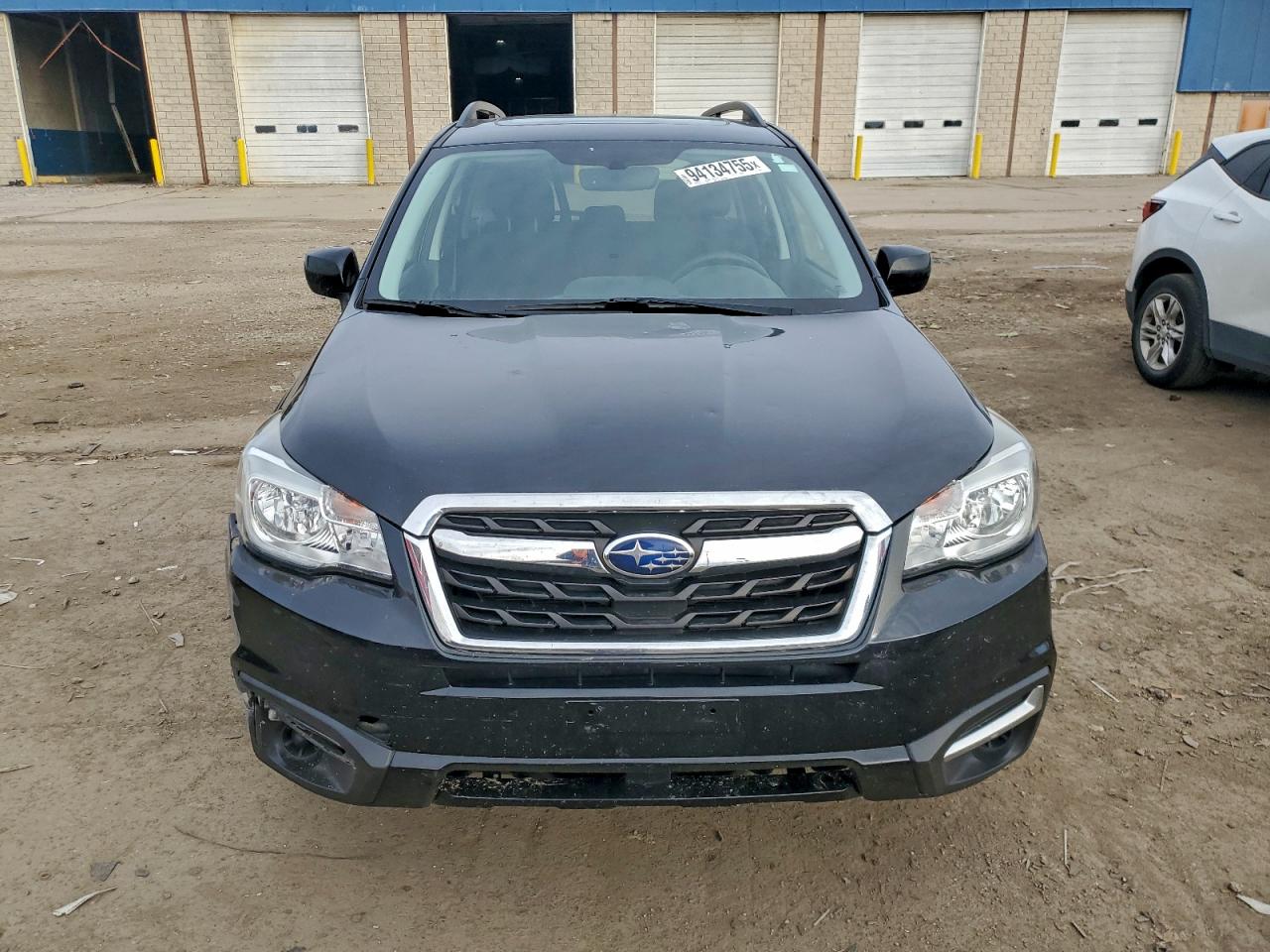 SUBARU FORESTER 2.5I PREMIUM