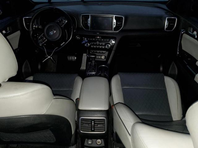 2017 KIA SPORTAGE S #3290035273