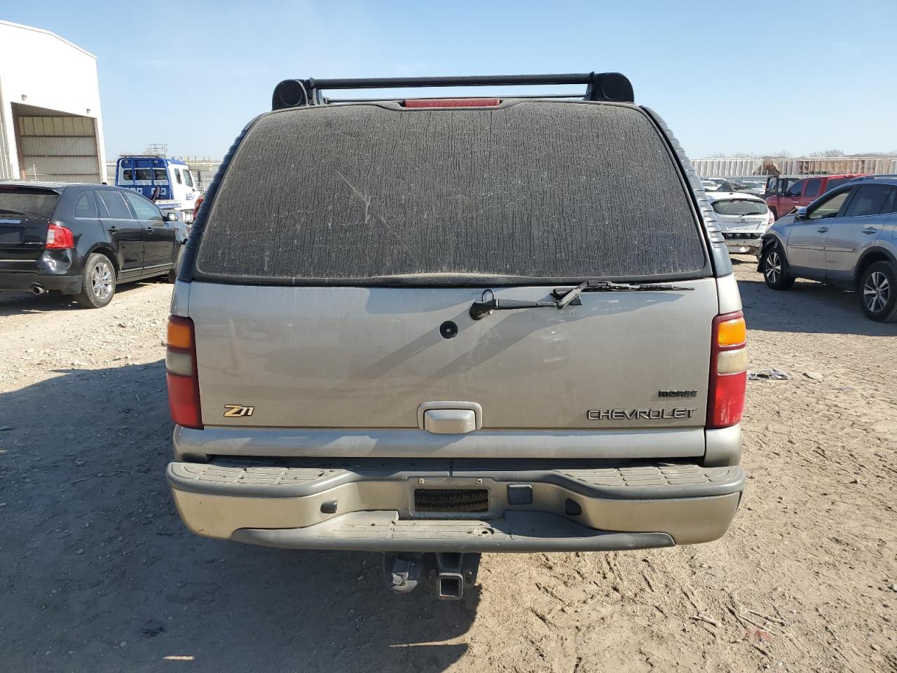 Lot #3304172467 2002 CHEVROLET SUBURBAN K