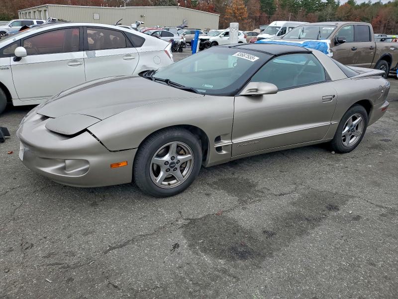 Global Auto Auctions: 2001 PONTIAC FIREBIRD