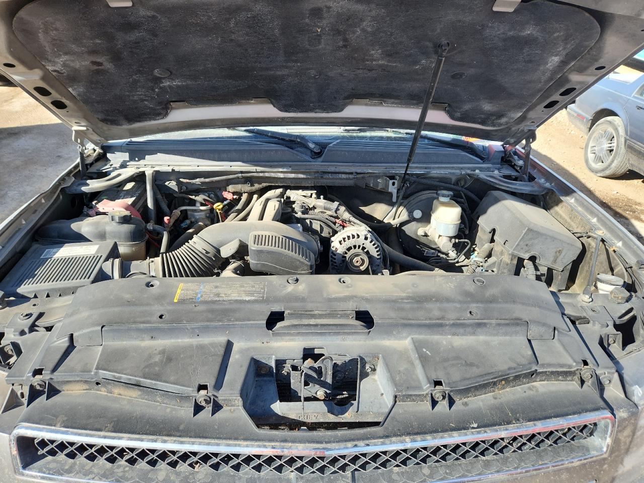 Lot #3292667590 2007 CHEVROLET TAHOE C150