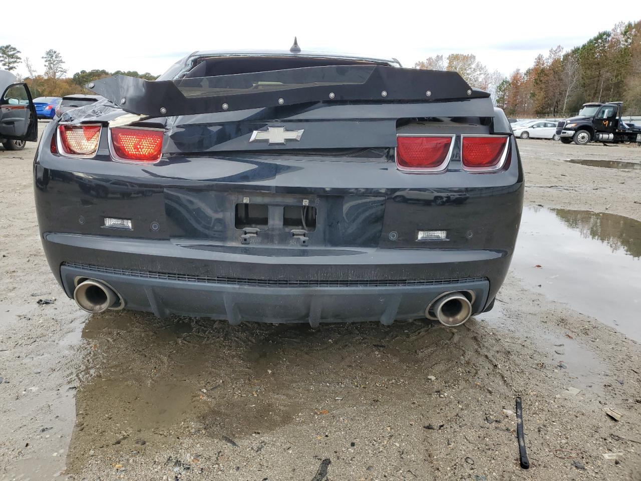 CHEVROLET CAMARO 2SS