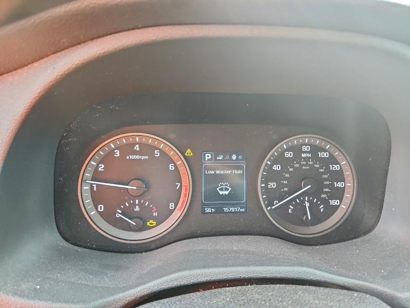 2017 HYUNDAI TUCSON LIM #3302923133