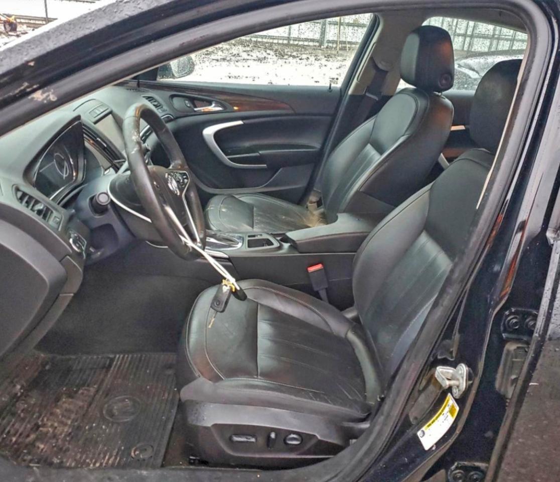 BUICK REGAL SPORT TOURING