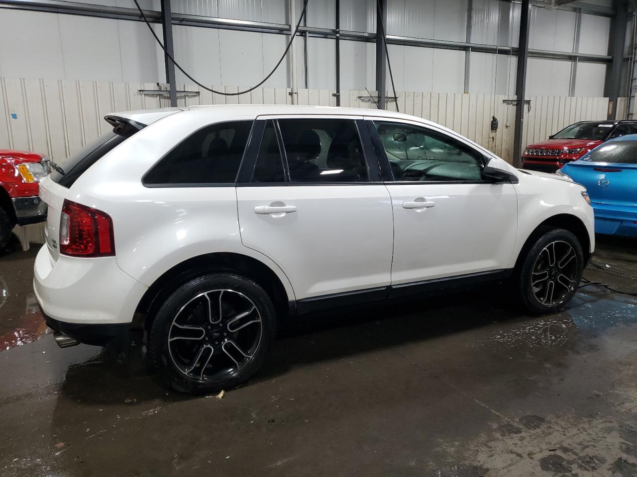FORD EDGE SEL