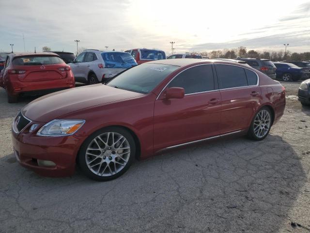 Global Auto Auctions: 2006 LEXUS GS 430