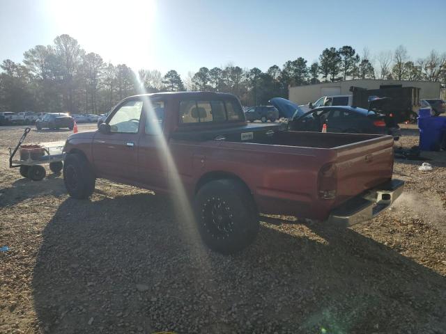 1998 TOYOTA TACOMA XTR #3293411063