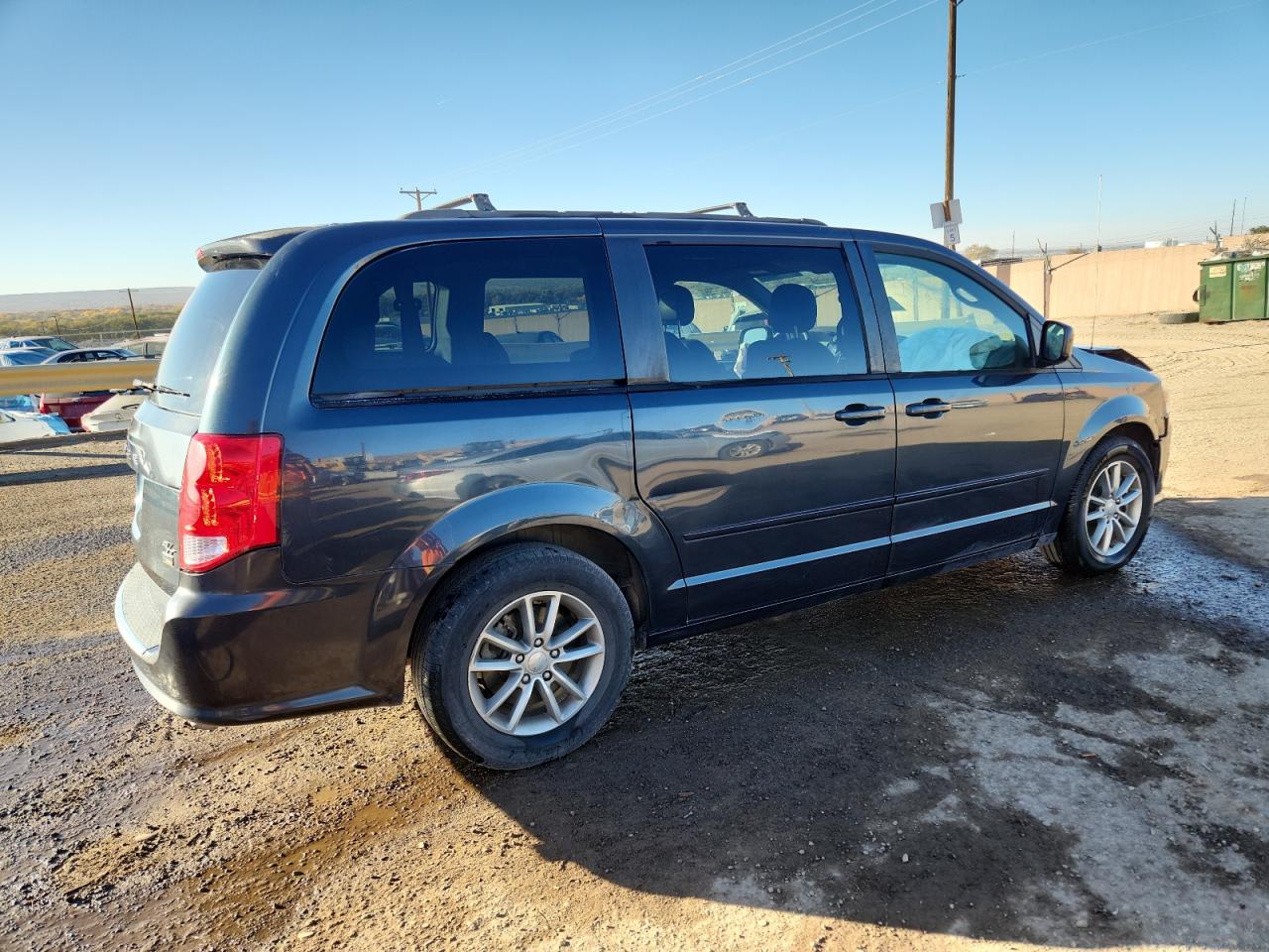 DODGE GRAND CARAVAN R/T