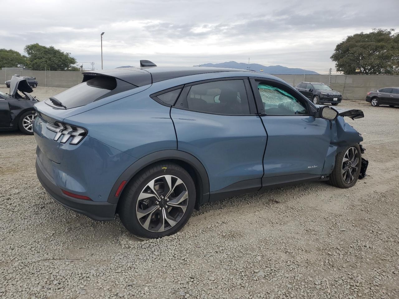 Lot #3316076237 2024 FORD MUSTANG MA