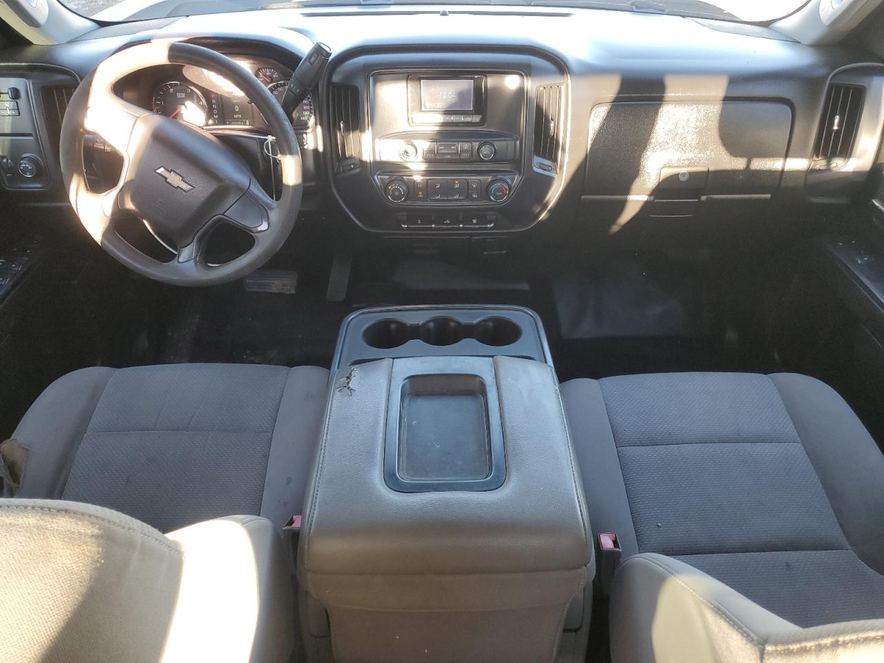 CHEVROLET SILVERADO 3500 K3500