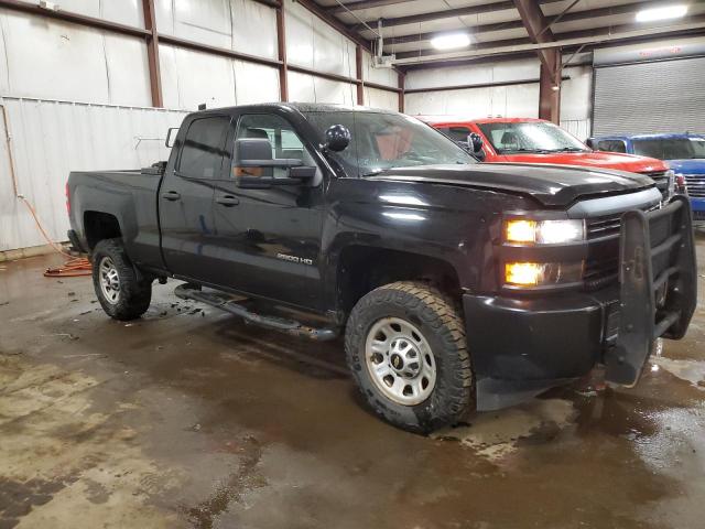 2018 CHEVROLET SILVERADO #3303632935
