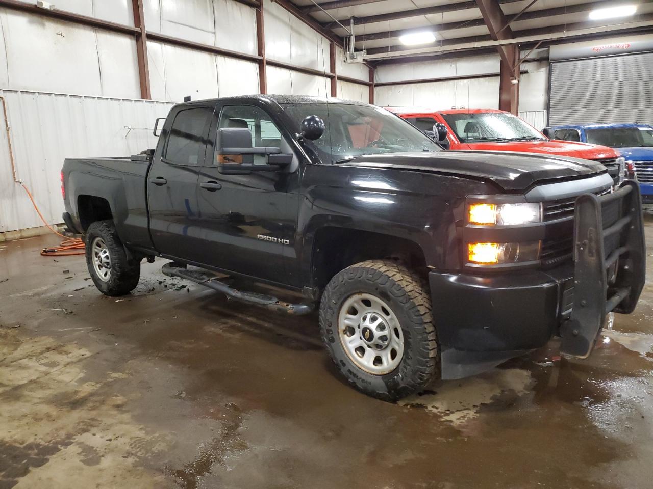 Lot #3303632935 2018 CHEVROLET SILVERADO