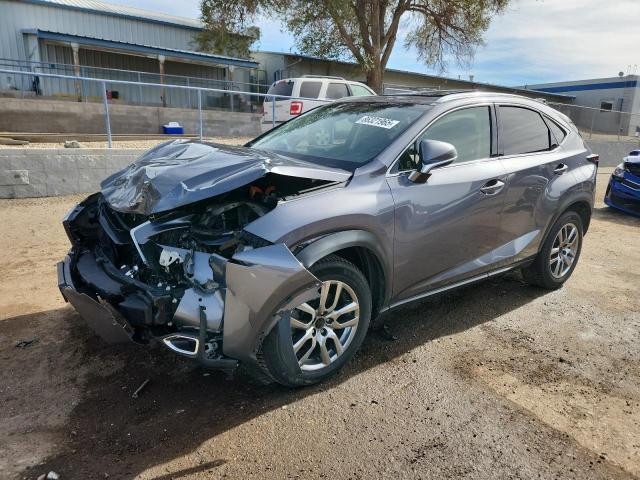 Global Auto Auctions: 2016 LEXUS NX 200T BA