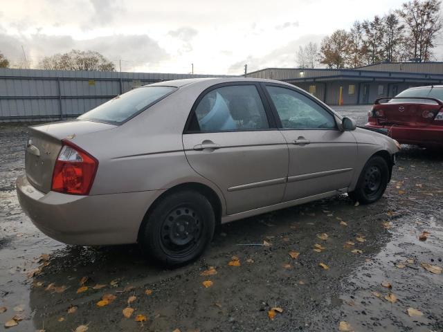 2006 KIA SPECTRA LX #3304535441