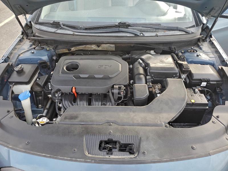 2015 HYUNDAI SONATA SPO #3297910811