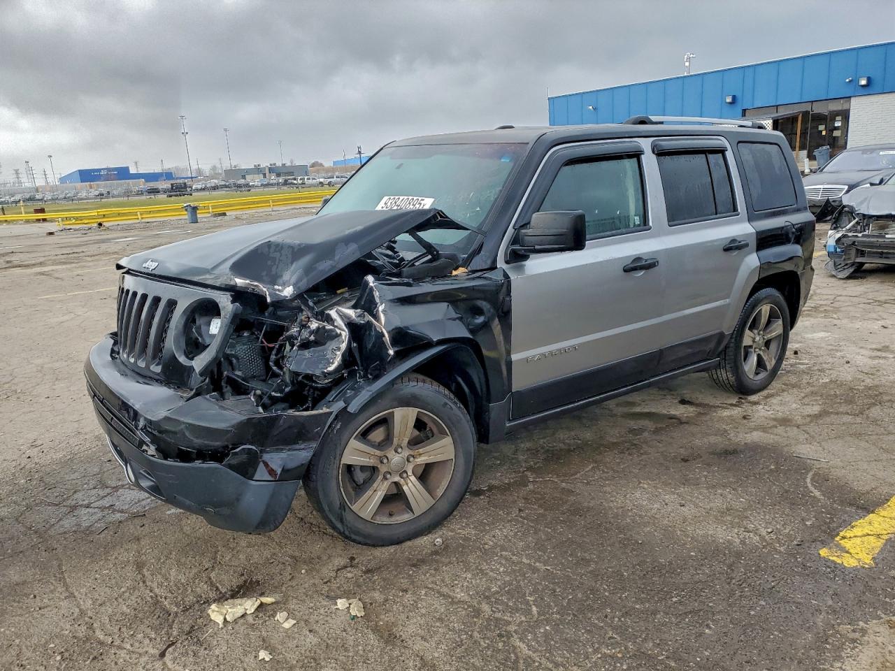 Lot #3298059147 2016 JEEP PATRIOT LA
