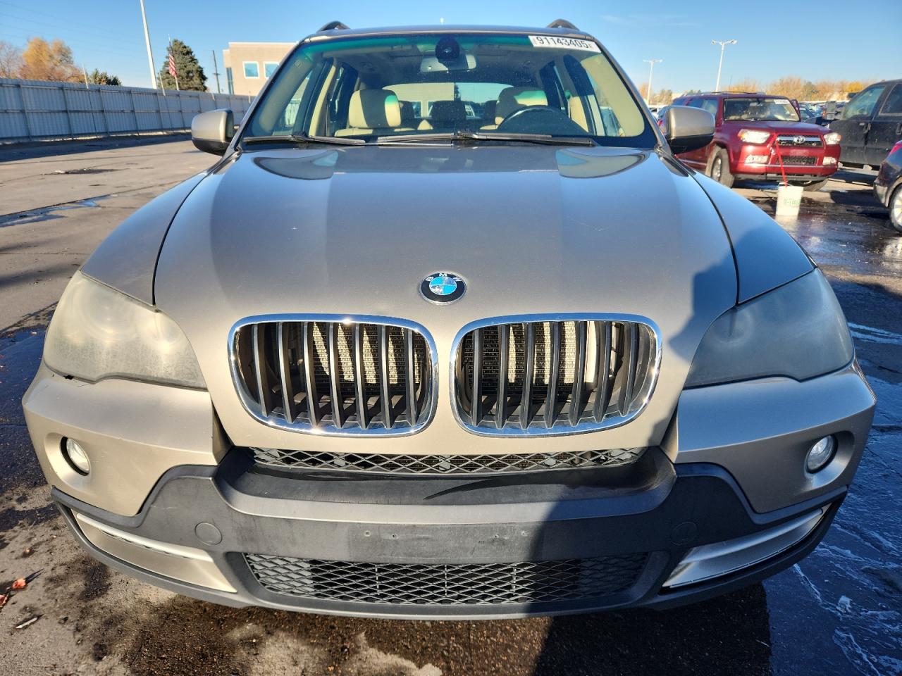 Lot #3282931728 2008 BMW X5 3.0I
