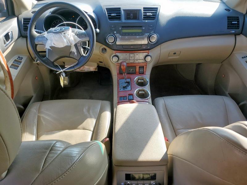 2010 TOYOTA HIGHLANDER #3301882472