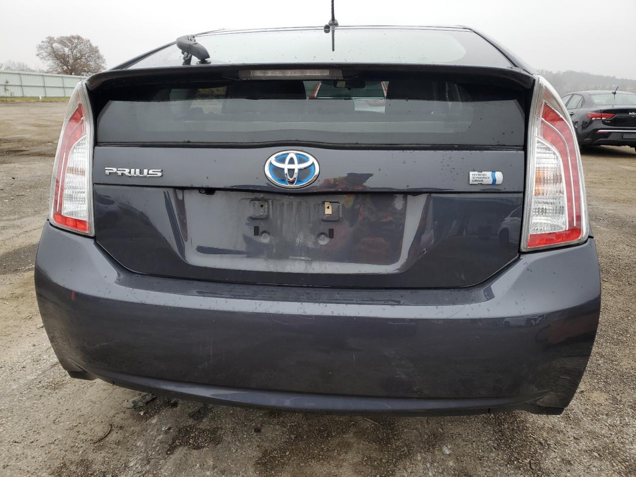 TOYOTA PRIUS